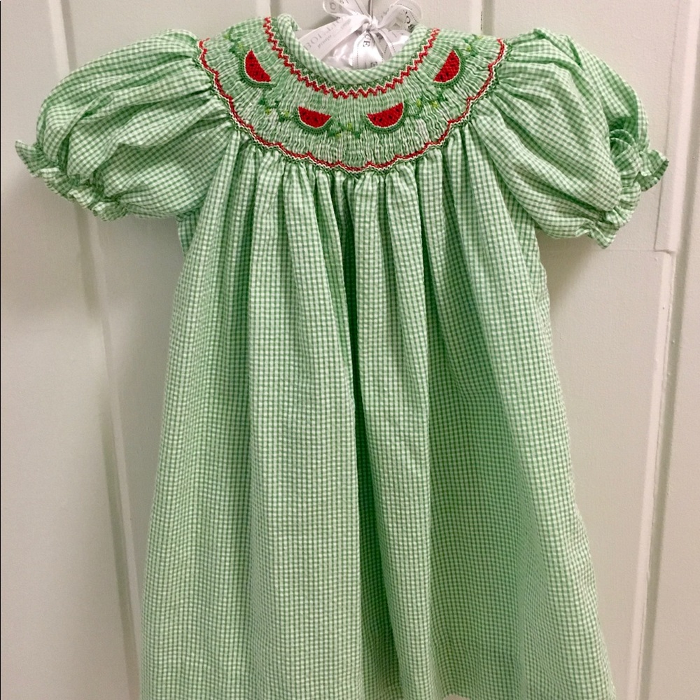 ⬇️ Baby girl dress